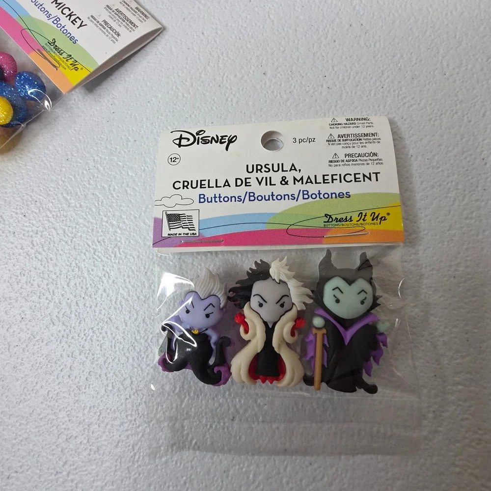 Disney dress it